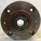 Bearing Assembly Hub Heavy Duty Wheel Replacement Durable Steel Unit