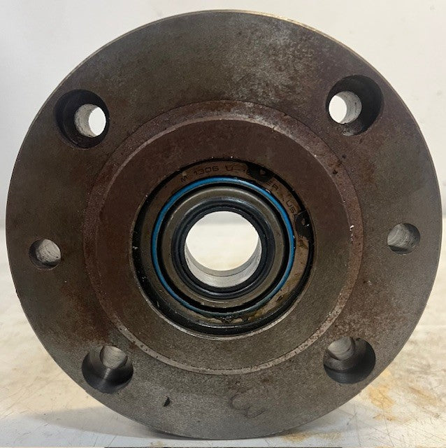 Bearing Assembly Hub Heavy Duty Wheel Replacement Durable Steel Unit