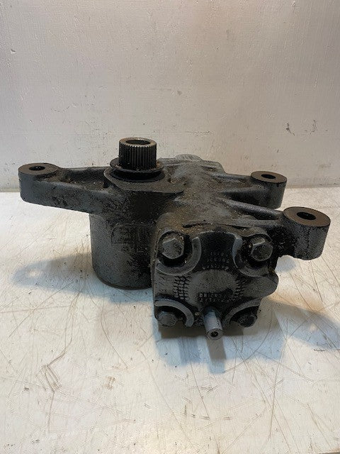 Power Steering Gear Box for Volvo 49mm Shaft OD 20mm Bolt Holes 25mm Shaft OD