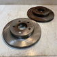 2 Quantity of Disc Brake Rotors 54007 Front/Rear Replacement (2 Quantity)