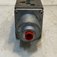 Hydraulic Directional Control Valve 821149EE 9" L 3-3/16" W 2-3/4" H 11mm Holes
