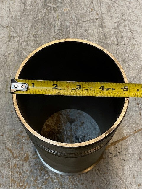 Cylinder Sleeve WS-537 5" Dia. 10-1/4" Tall
