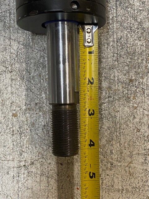 Hydraulic Cylinder w/ Swivel Connector 122826 T110210DL 21" Length 4-1/8" Shaft