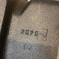 Hydraulic Motor Housing Mounting Flange 2K28 | 109mm Bore