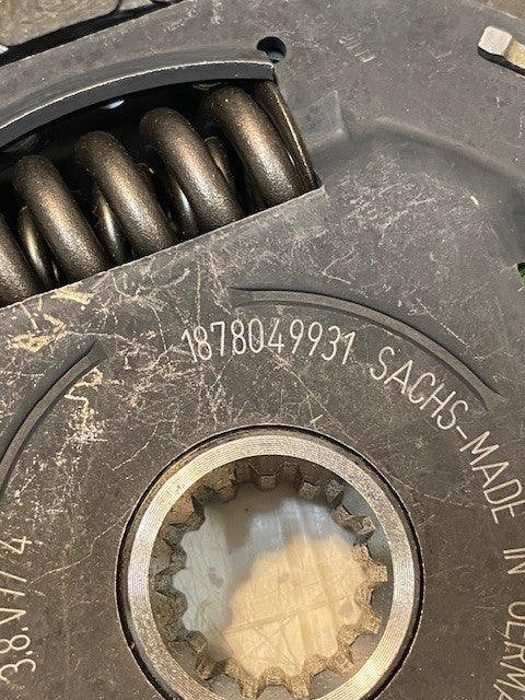 Sachs K70421-01 Clutch Kit Assembly 3082-307-731 | 1878049931 | ZA3406A1