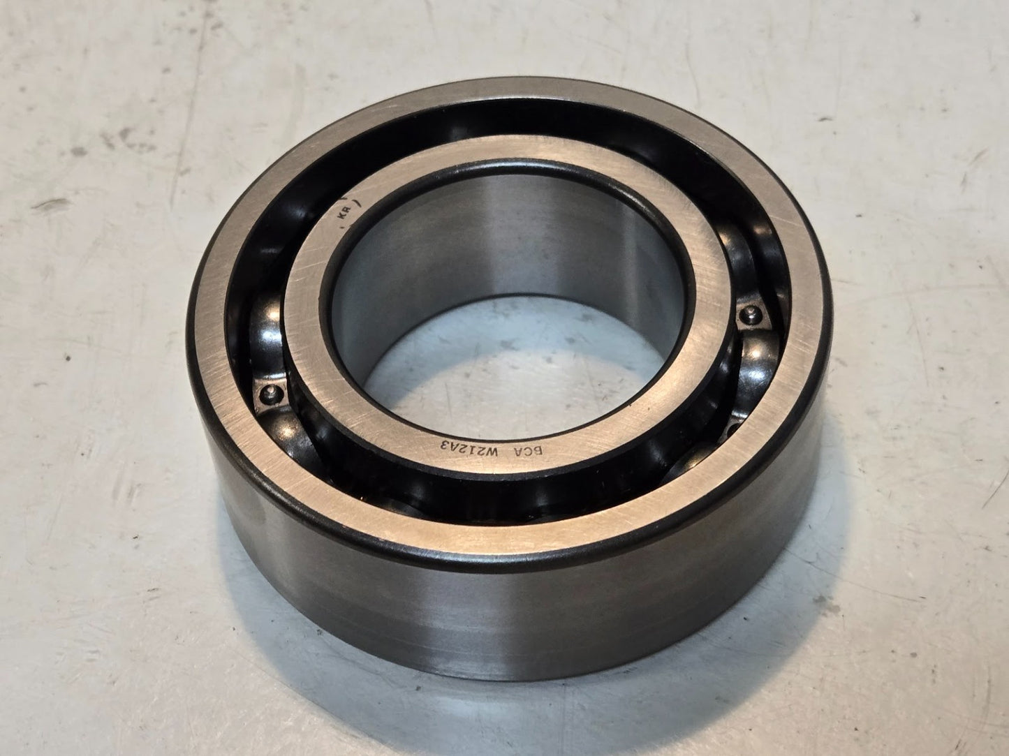 BCA Single Row Ball Bearing W212A3 | KR | 110 mm OD x 60 mm Bore x 36.5 mm Thick