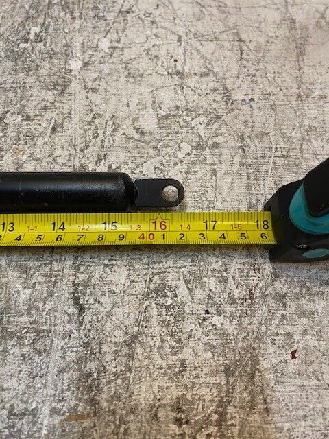 Stabilus Hydro-Lift 000634 0650N 16-1/2" Long 8mm Bore 22mm OD