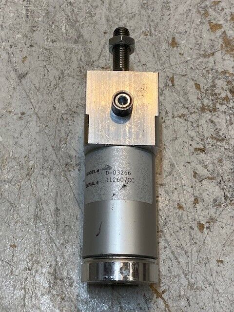 Air Cylinder D-03266 | 112607CC