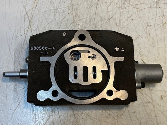 Hydraulic Auxiliary Control Valve Component Spool Section 6005CC-A | H97A28