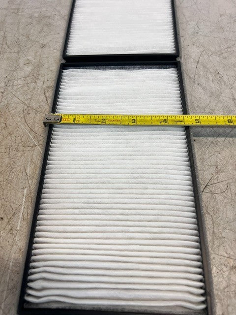 Komatsu Genuine Parts Cabin Ventilation Filter 23B-07-74170 Dust Air Filter
