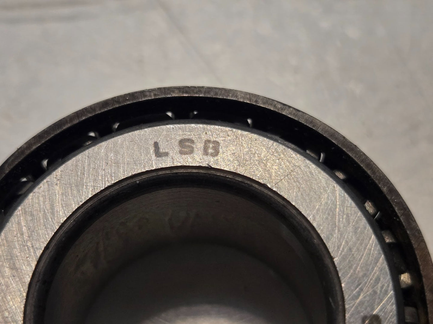 3 Quantity of Tapered Roller Bearing Cones LM12749 | 21.98 mm Bore (3 Qty)