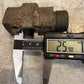 Caterpillar 104-3876 Fuel Injector Body Component Diesel Engine Injection Part