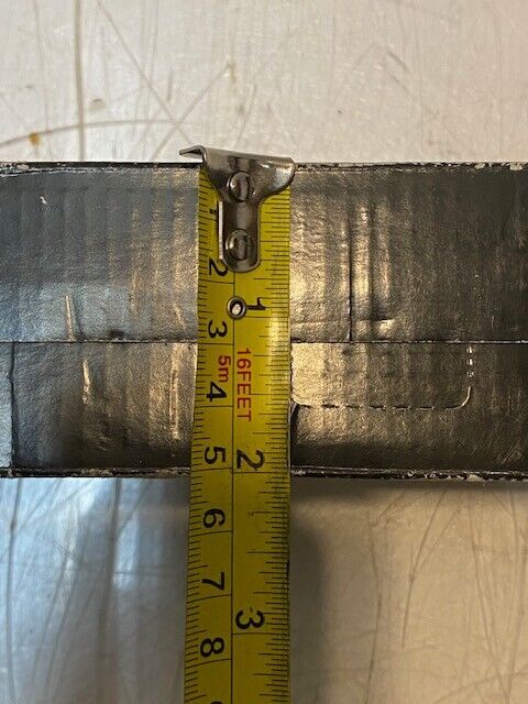 Box of 50 Mirka 40-364-080 Coarse Cut 2-3/4"x16-1/2" PSA File Sheet 80G