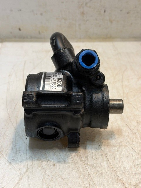 Remanufactured Power Steering Pump 50-6366 Hydraulic Steering System Replacement