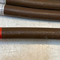 6 Quantity of Parker Stratoflex 124-6J Hydraulic Hose Assemblies (6 Quantity)