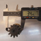 Gear Shaft QA70 | 43370 | 810F181