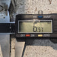 SMC Guided Pneumatic Cylinder MGQM32-50-XC18 | 145 PSI See Pictures