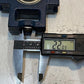 PILLOW BLOCK ST205 W/ UC205-16 INSERT BEARING 25mm BORE 22mm Opening