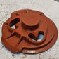 Knotter Cam Gear 700720241A for Baler | 1731/S2