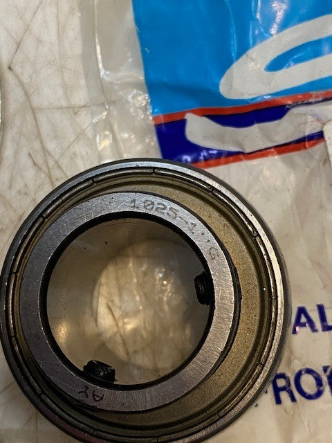 2 Qty of Shelbourne Reynolds 3-Bolt Flange Bearings 4160, PF205, 1025-1 (2 Qty)