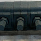 Hydraulic Gear Flow Divider Valve Splitter Pressure Balanced High Performance