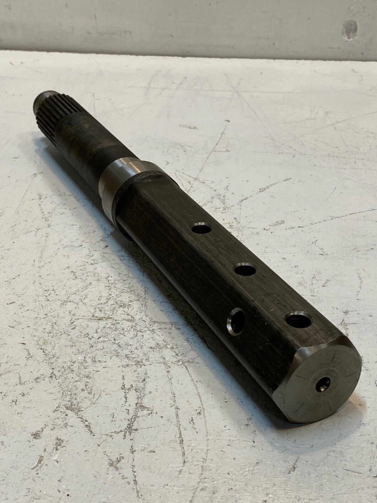 Kubota Rear Axle Shaft 16-1/2" Length 11mm Holes