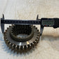 Heavy Duty Metal Transmission 23713 Gear 32-Teeth 125mm OD 70mm Bore 54mm Wide