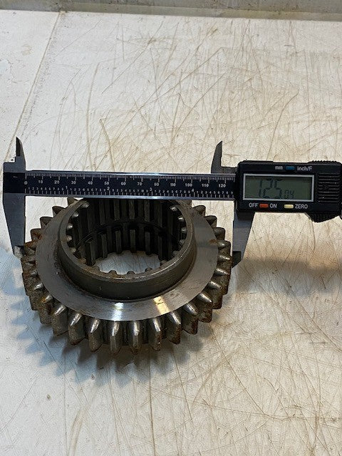 Heavy Duty Metal Transmission 23713 Gear 32-Teeth 125mm OD 70mm Bore 54mm Wide
