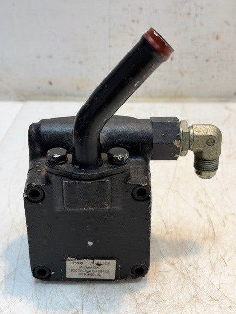 PSS Vehicular Power Steering Pump Assembly AS-1 2004 | MFR-K6019 *Damaged*