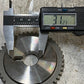Camshaft Timing Gear Melling 86 mm OD 20mm Bore