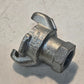 8 Quantity of Dixon AM3 Air King Universal Hose End Couplings 1/2" FNPT (8 Qty)