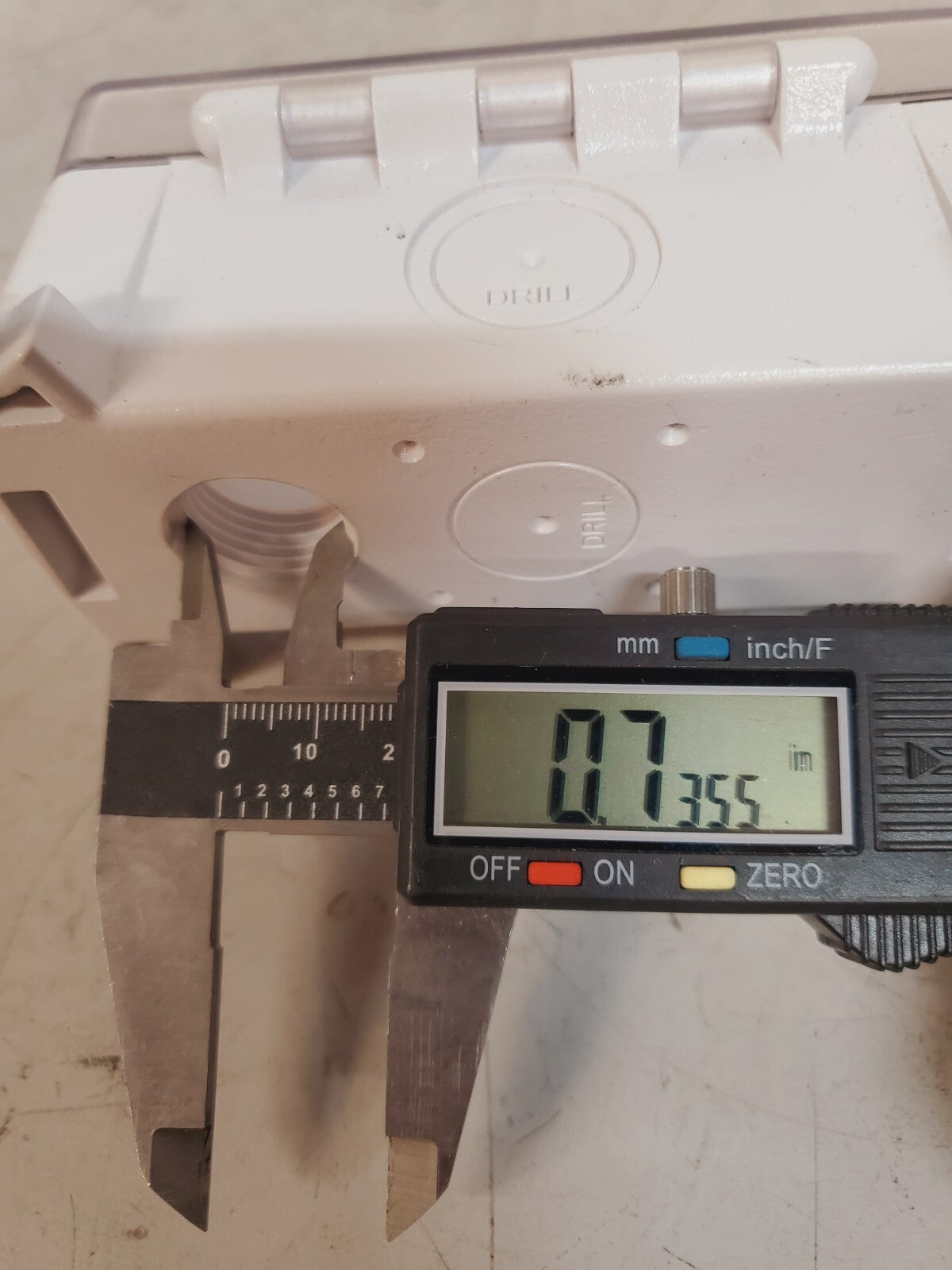 Bapi-box2  Automated Logic Immersion Temperature Sensor | D678,083 S