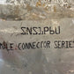 Pack of 50 Belden SNS1P6U "F" Male Connector Series