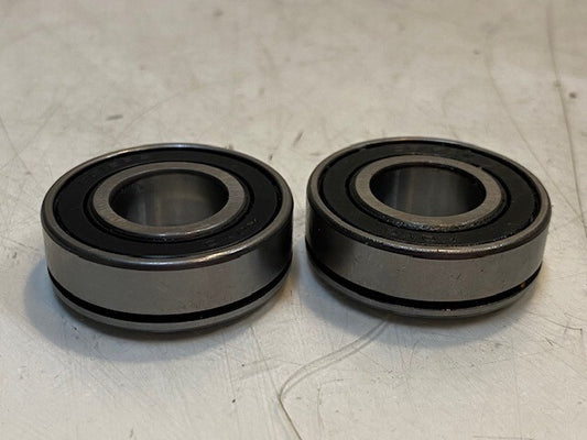 2 Quantity of Koyo DG16RS Deep Groove Ball Bearings 35x16x11mm (2 Quantity)