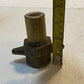Faster FB 12/34 NPT F5 Hydraulic Socket Brass Flat Valve 3/4 in NPT