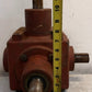 Cast Iron Right Angle Industrial Gear Drive Box 1484 Mehanical Power Unit