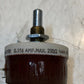Ohmite RHS250E Power Resistor Rheostat Potentiometer Shaft 0.316 Amp Max
