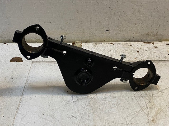 Lower Triple Tree for Motorcycle ASP827 | 13" Long 9-1/4" Tall 4-1/2" Deep