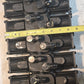 Gresen Hydraulic Solenoid Valve Bank 253007 (10 Valves) | 493482 12VDC Solenoids