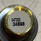 Pressure Valve 047232-34898 | 38mm OD 11mm ID 3-1/2" Long