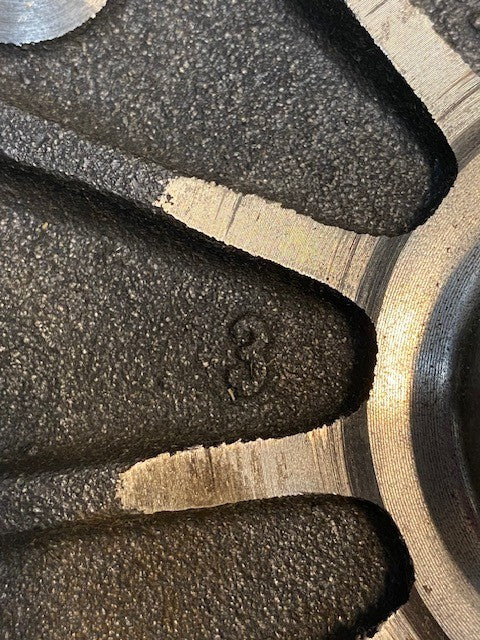 Bare Open Differential Carrier 12-Bolt 41mm Bore B14C | 42685 | 9" Dia. 8-1/2" T