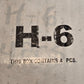 8 Quantity of H-6 Exhaust Bolts with Springs M8 x 25mm Threaded Section (8 Qty)