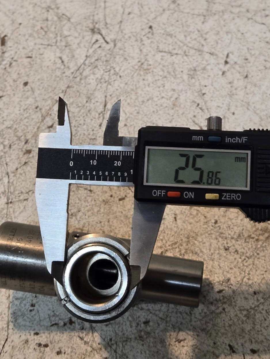 Delta Industries Beverage Valve D04 Model 3100 | Pat. No. 4911333