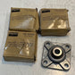 3 Quantity of Dayton 1F552 Ball Bearing Flange Units (3 Quantity)