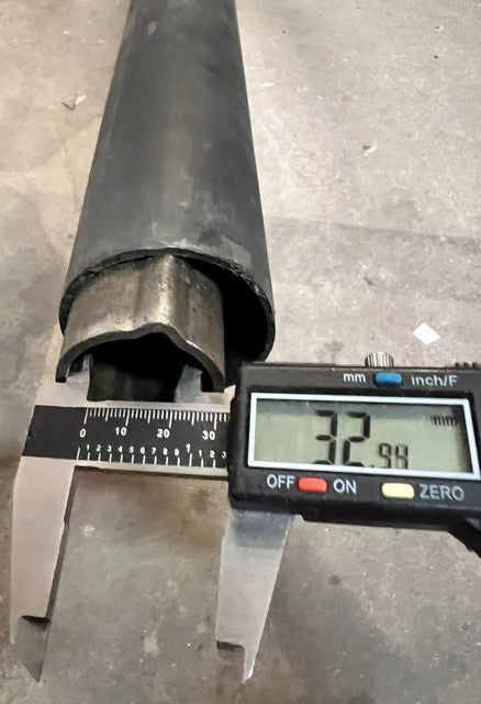 Agricultural Constant Velocity Power Take-Off Driveline Shaft SC-15