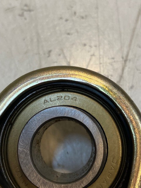 NTN PP205 Pillow Block Housing w/ Insert Bearing AL204 | 19mm Bore