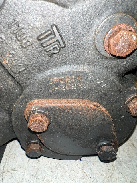 Hydraulic Gear Pump JH28883 | 3P5814 | 1P983 Industrial Hydraulic Assembly