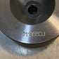 Tungsten Carbide Drawing Die J118560J | 0.310 | 76mm OD 38mm Thick