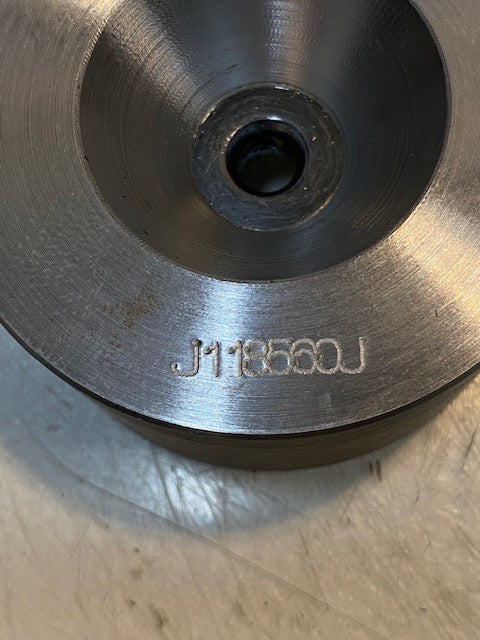 Tungsten Carbide Drawing Die J118560J | 0.310 | 76mm OD 38mm Thick
