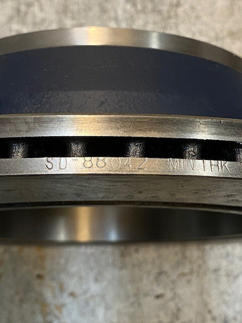 Brake Rotor 6x5.5 | SD-88042 | 32710 | 13-1/2" Dia. 3-1/4" H 78mm Bore